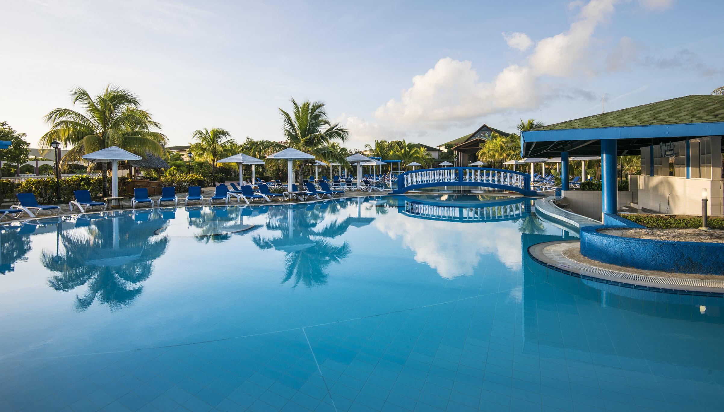 Hotel Playa Coco Cayo Coco Extérieur photo