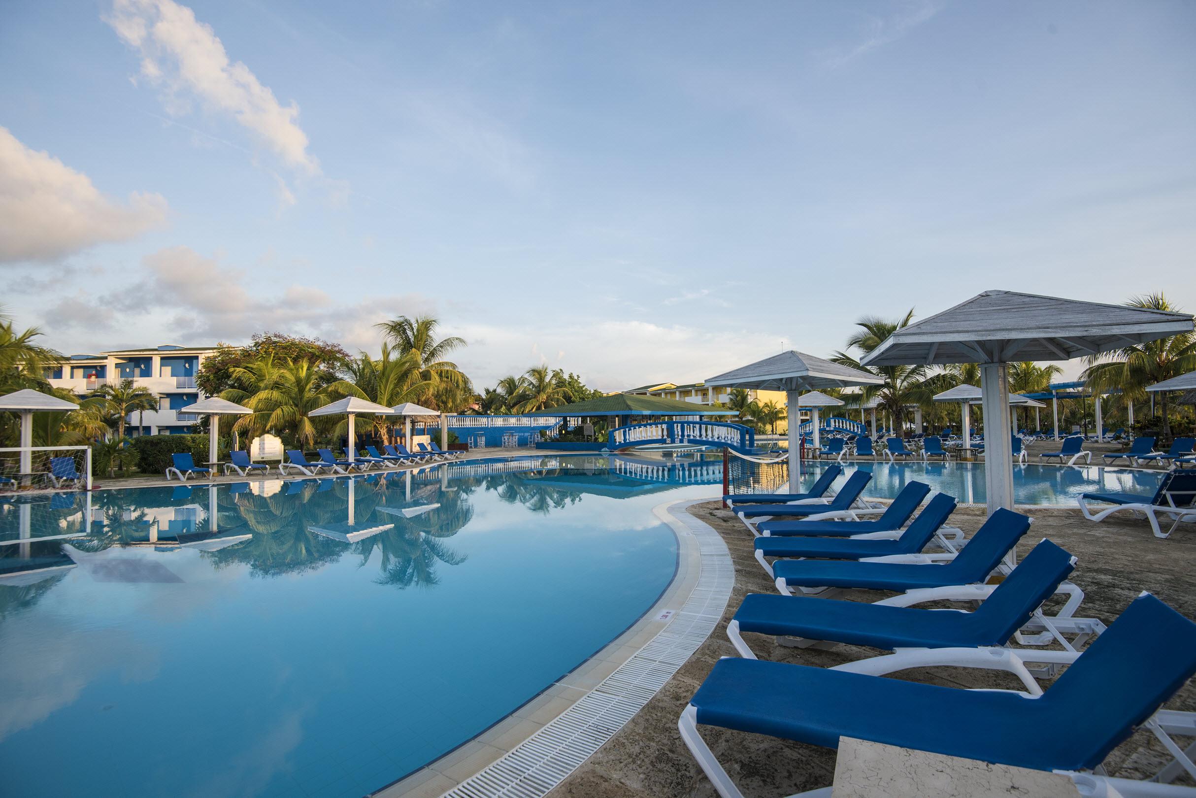 Hotel Playa Coco Cayo Coco Extérieur photo