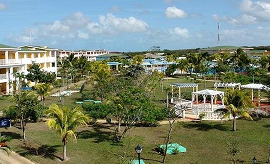 Hotel Playa Coco Cayo Coco Extérieur photo