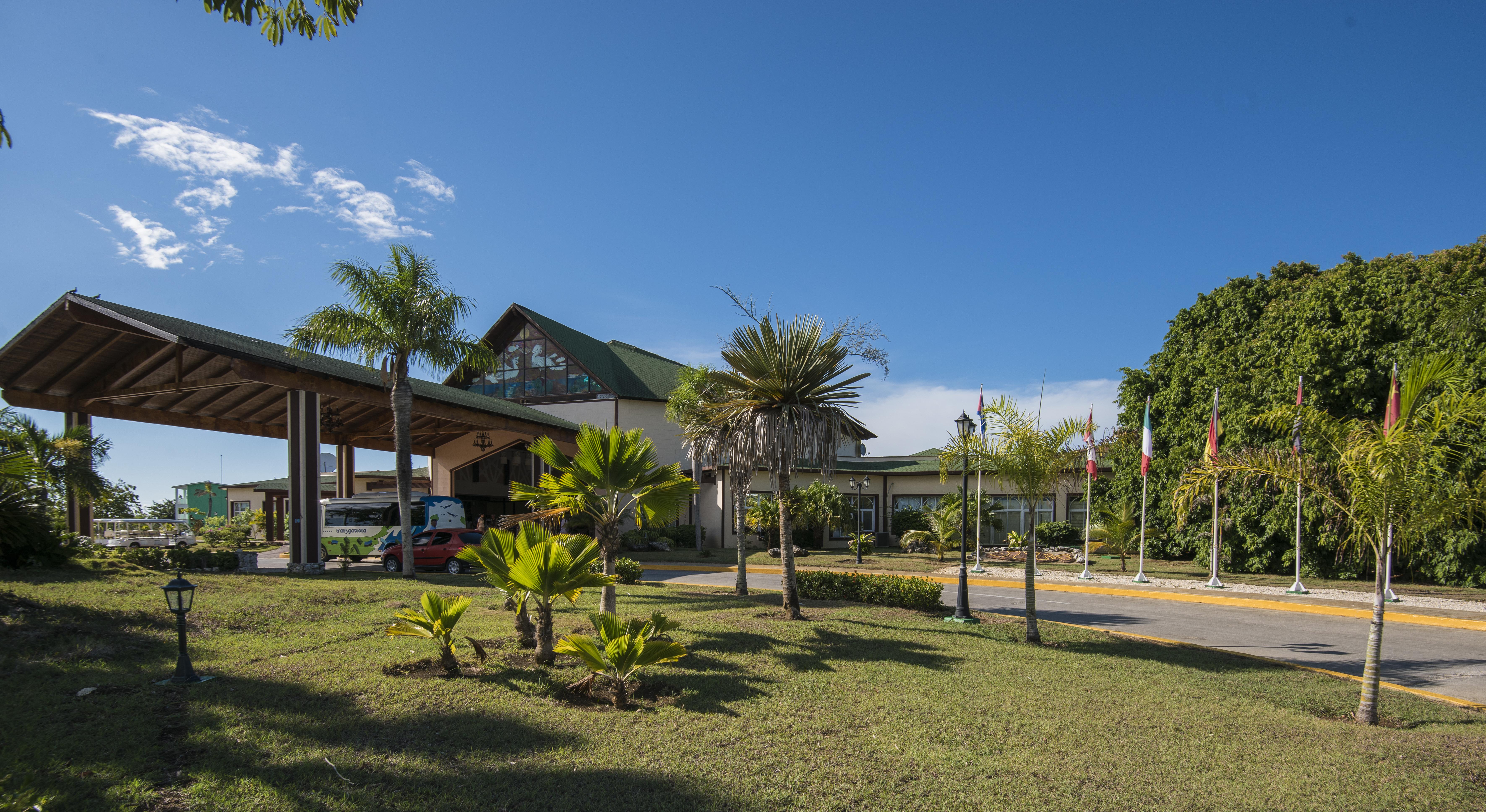 Hotel Playa Coco Cayo Coco Extérieur photo