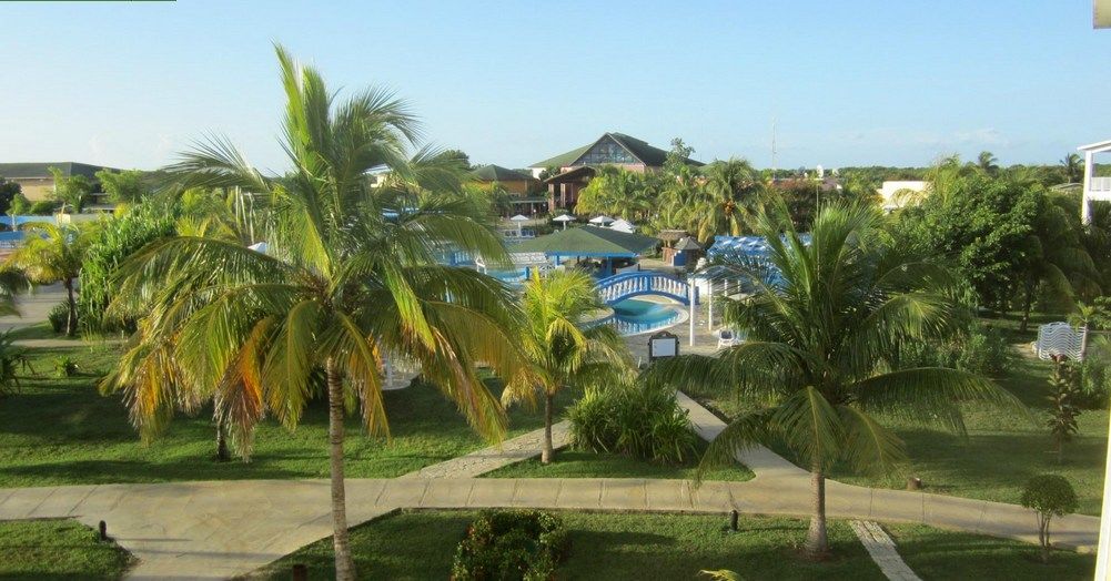 Hotel Playa Coco Cayo Coco Extérieur photo