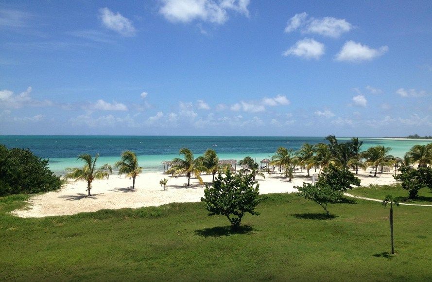 Hotel Playa Coco Cayo Coco Extérieur photo