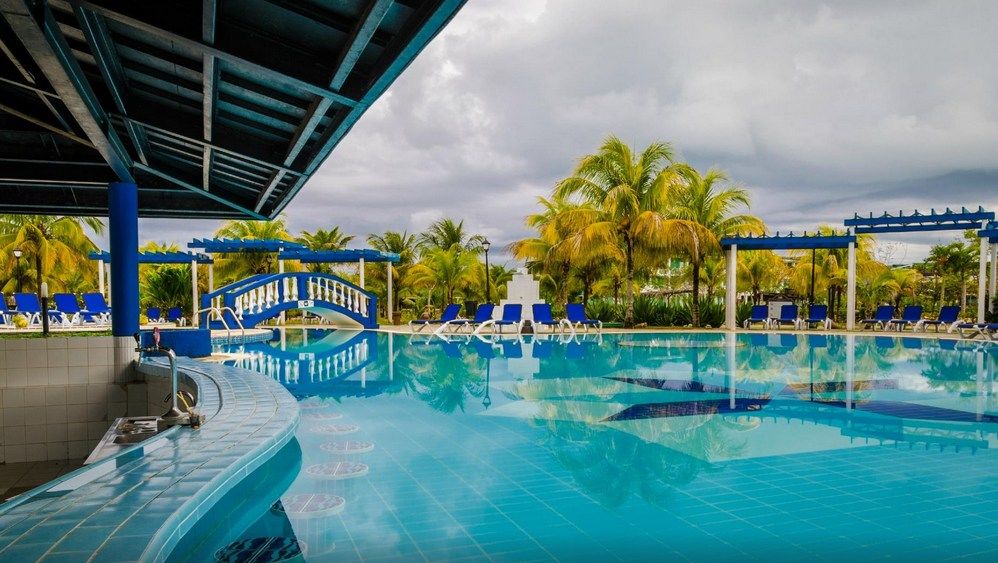 Hotel Playa Coco Cayo Coco Extérieur photo