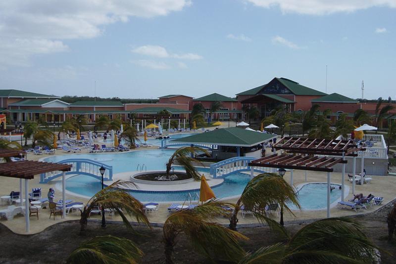 Hotel Playa Coco Cayo Coco Extérieur photo